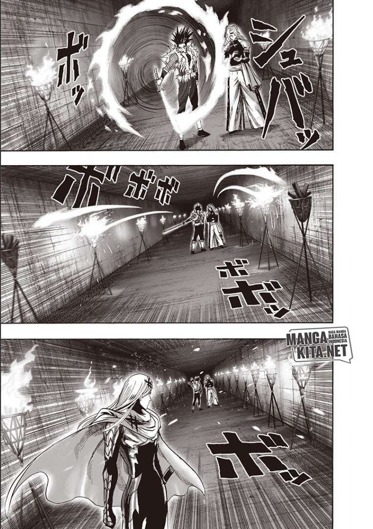 One Punch Man - One Punch Man Chapter 140 - Halaman 21