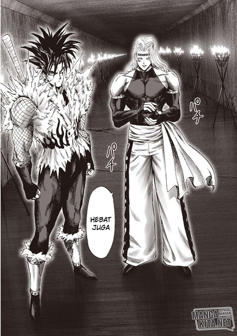 One Punch Man - One Punch Man Chapter 140 - Halaman 22