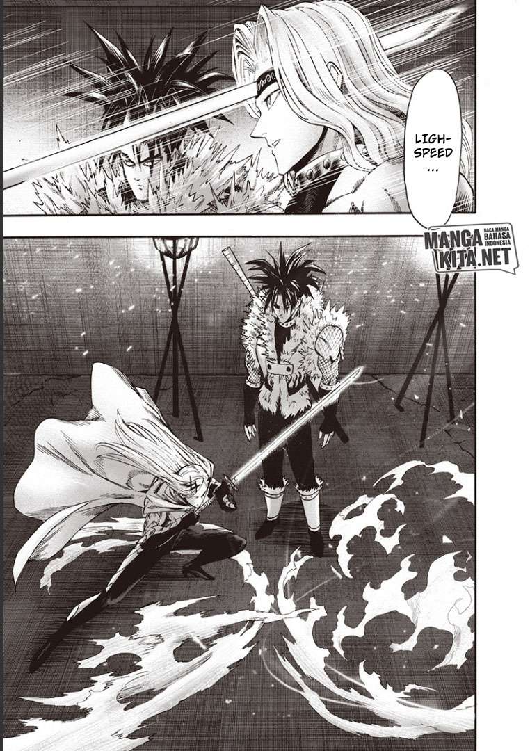 One Punch Man - One Punch Man Chapter 140 - Halaman 23