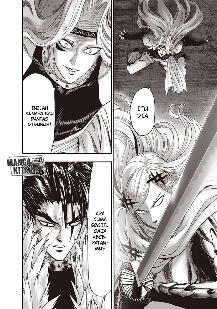 One Punch Man - One Punch Man Chapter 140 - Halaman 24