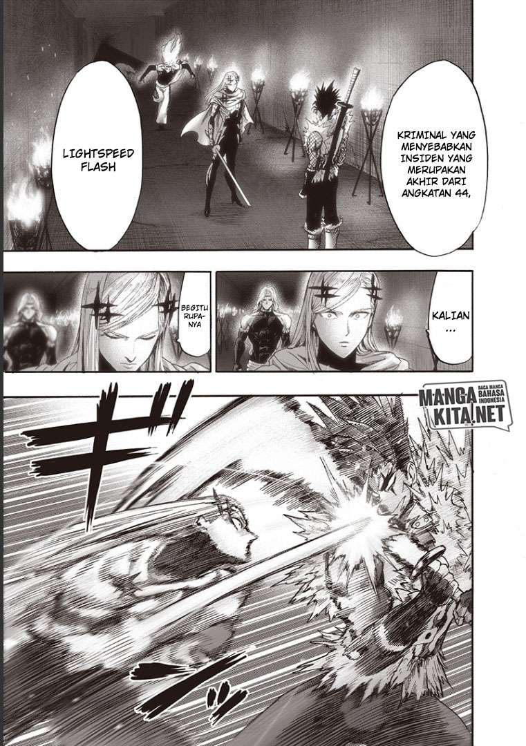 One Punch Man - One Punch Man Chapter 140 - Halaman 25
