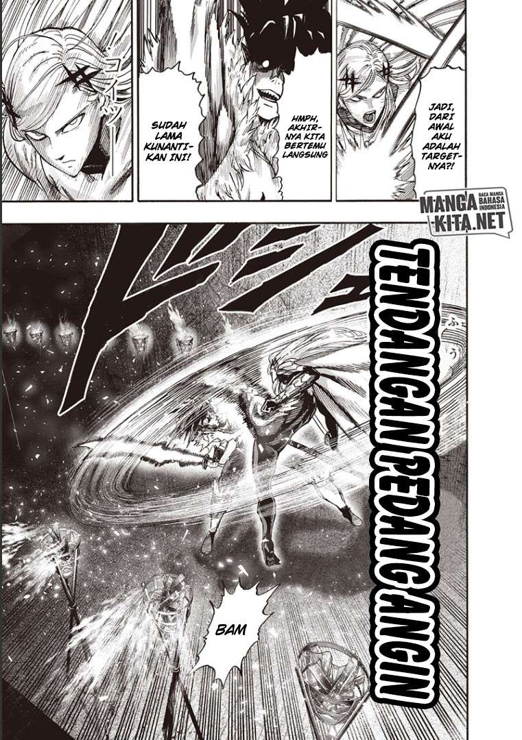 One Punch Man - One Punch Man Chapter 140 - Halaman 27