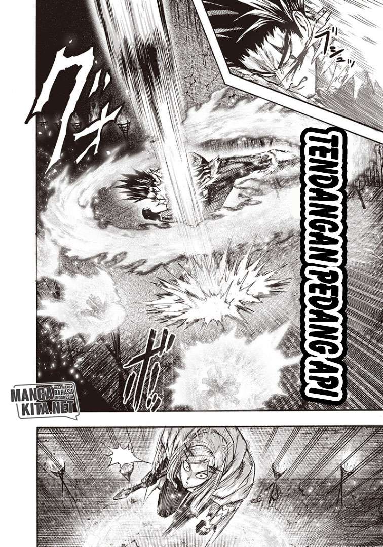 One Punch Man - One Punch Man Chapter 140 - Halaman 28
