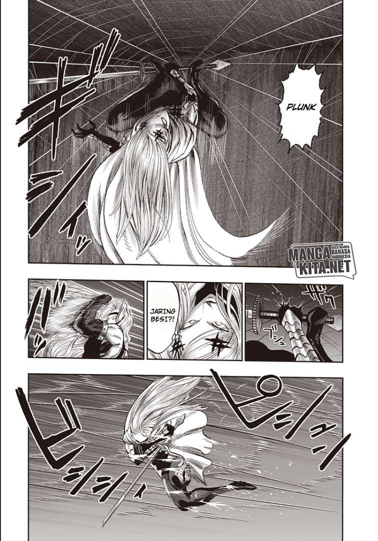 One Punch Man - One Punch Man Chapter 140 - Halaman 29