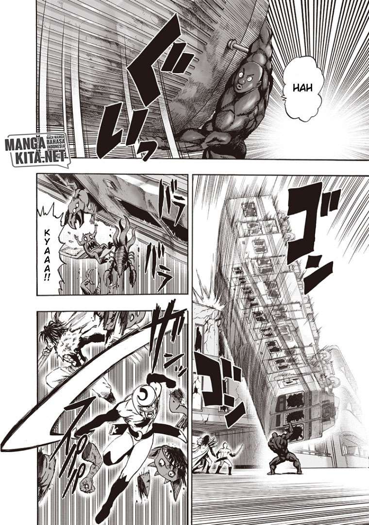 One Punch Man - One Punch Man Chapter 140 - Halaman 3