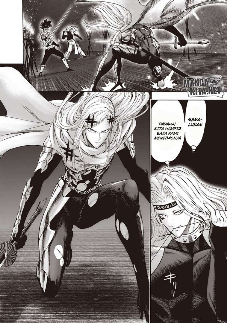 One Punch Man - One Punch Man Chapter 140 - Halaman 30