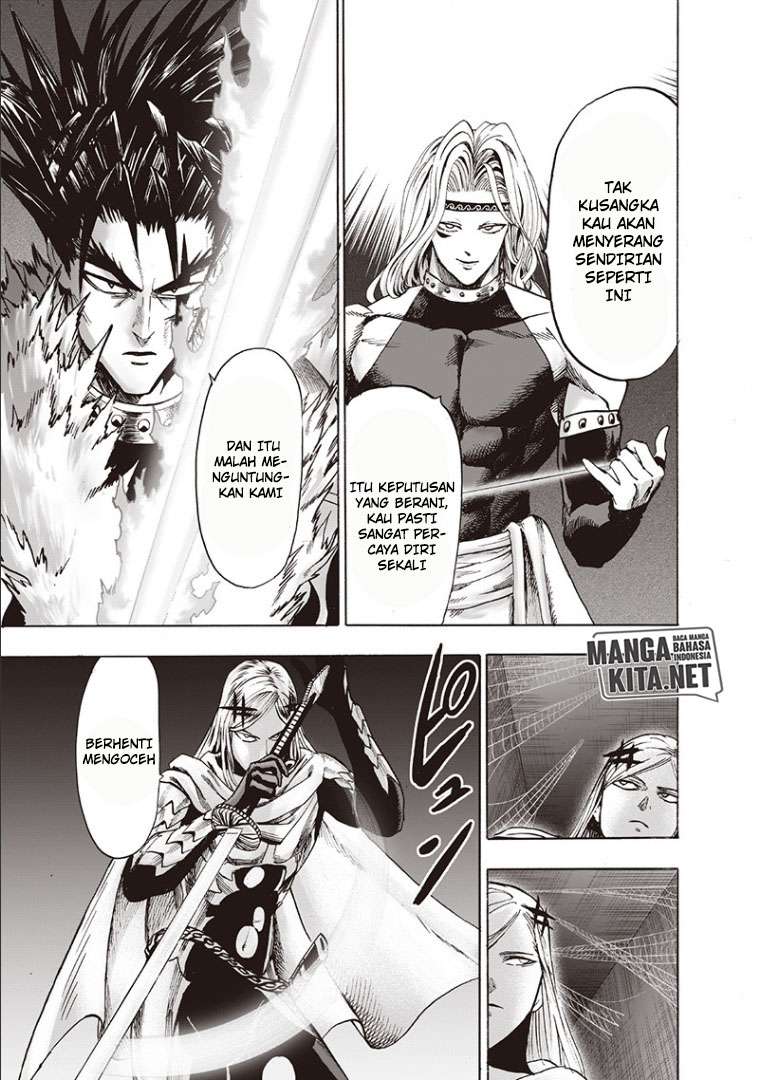 One Punch Man - One Punch Man Chapter 140 - Halaman 31
