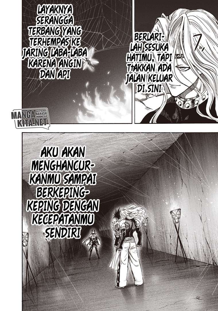 One Punch Man - One Punch Man Chapter 140 - Halaman 32