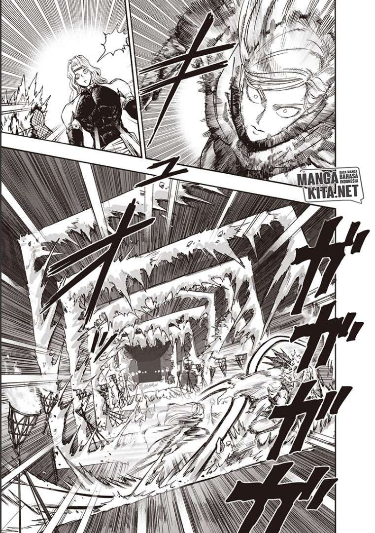 One Punch Man - One Punch Man Chapter 140 - Halaman 33