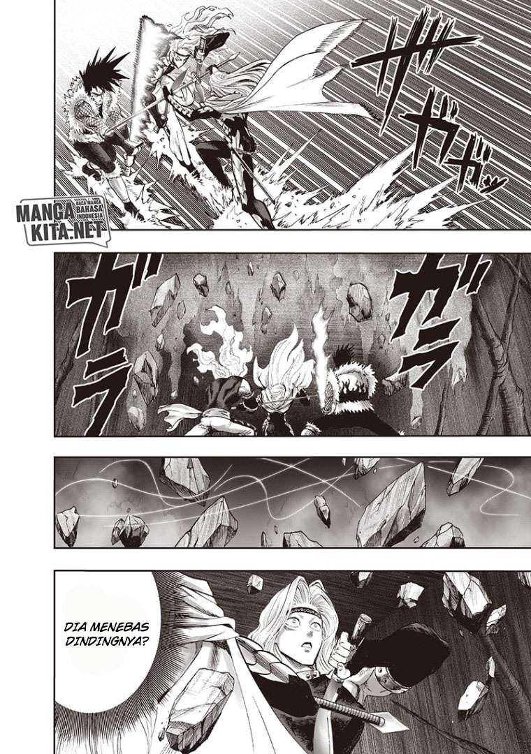 One Punch Man - One Punch Man Chapter 140 - Halaman 34