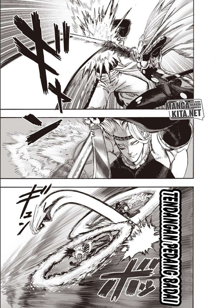 One Punch Man - One Punch Man Chapter 140 - Halaman 38