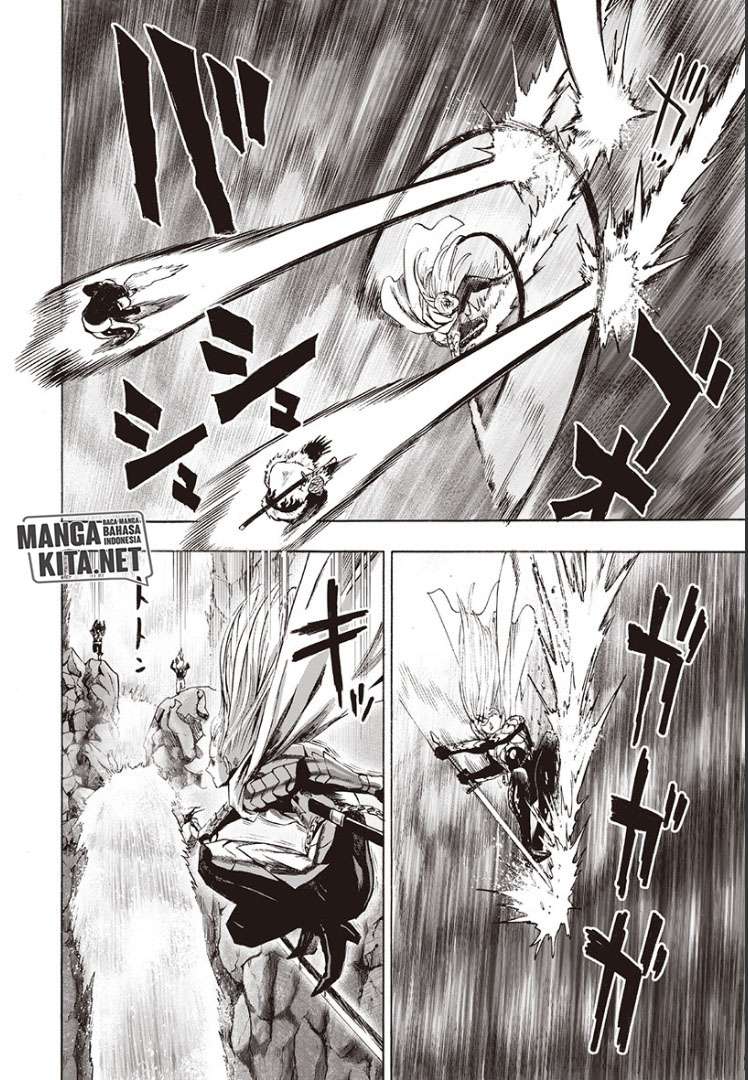 One Punch Man - One Punch Man Chapter 140 - Halaman 39