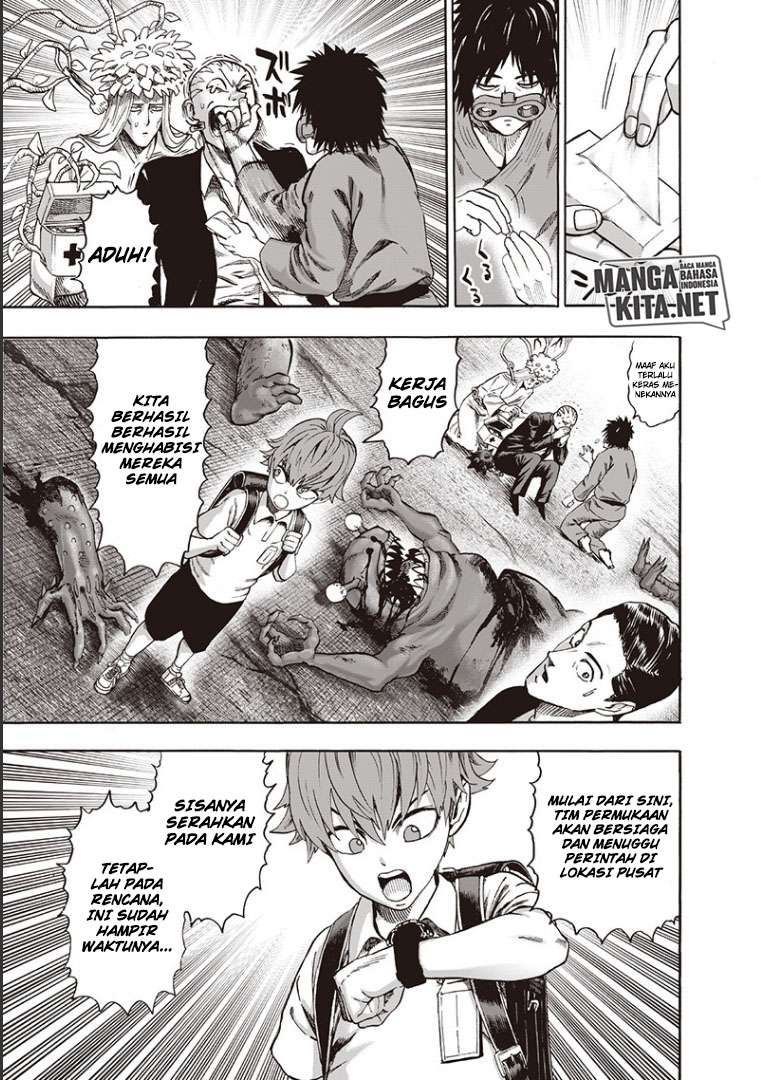One Punch Man - One Punch Man Chapter 140 - Halaman 4