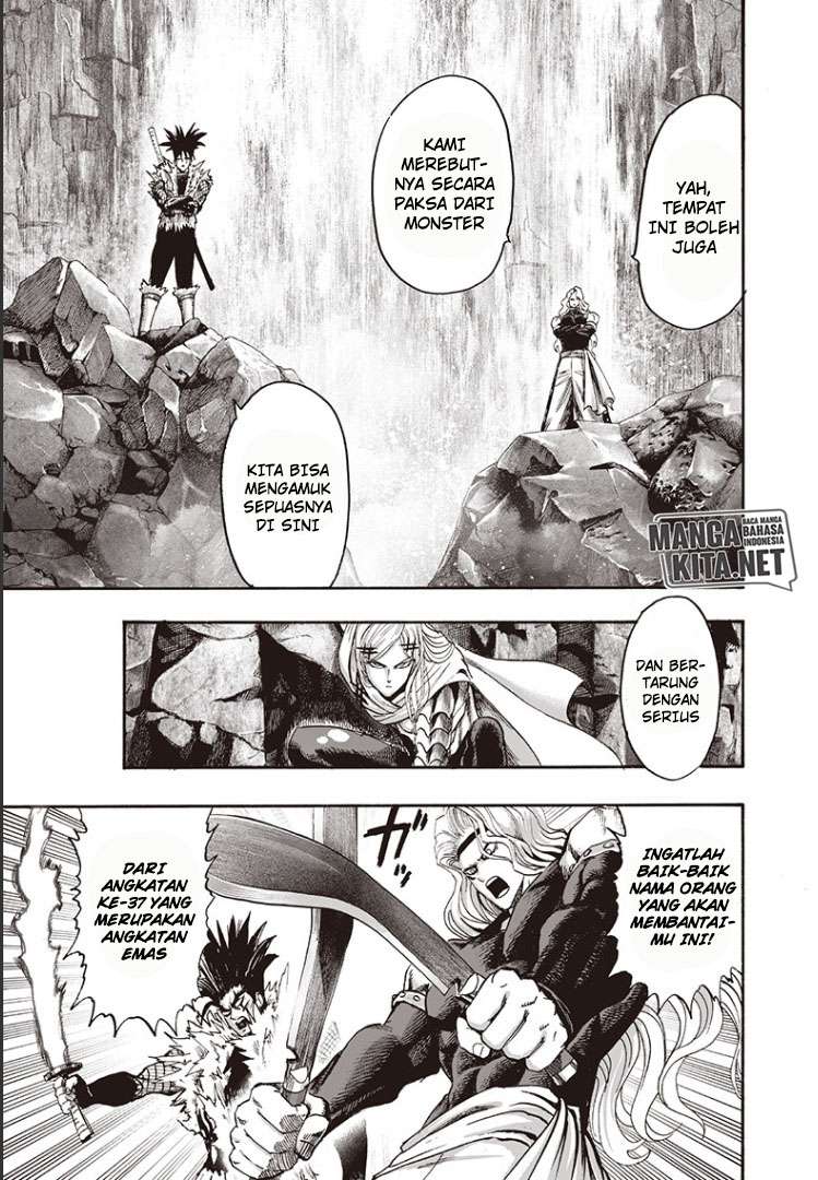 One Punch Man - One Punch Man Chapter 140 - Halaman 40