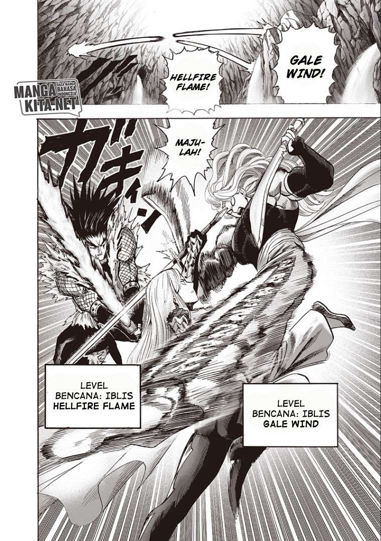 One Punch Man - One Punch Man Chapter 140 - Halaman 41