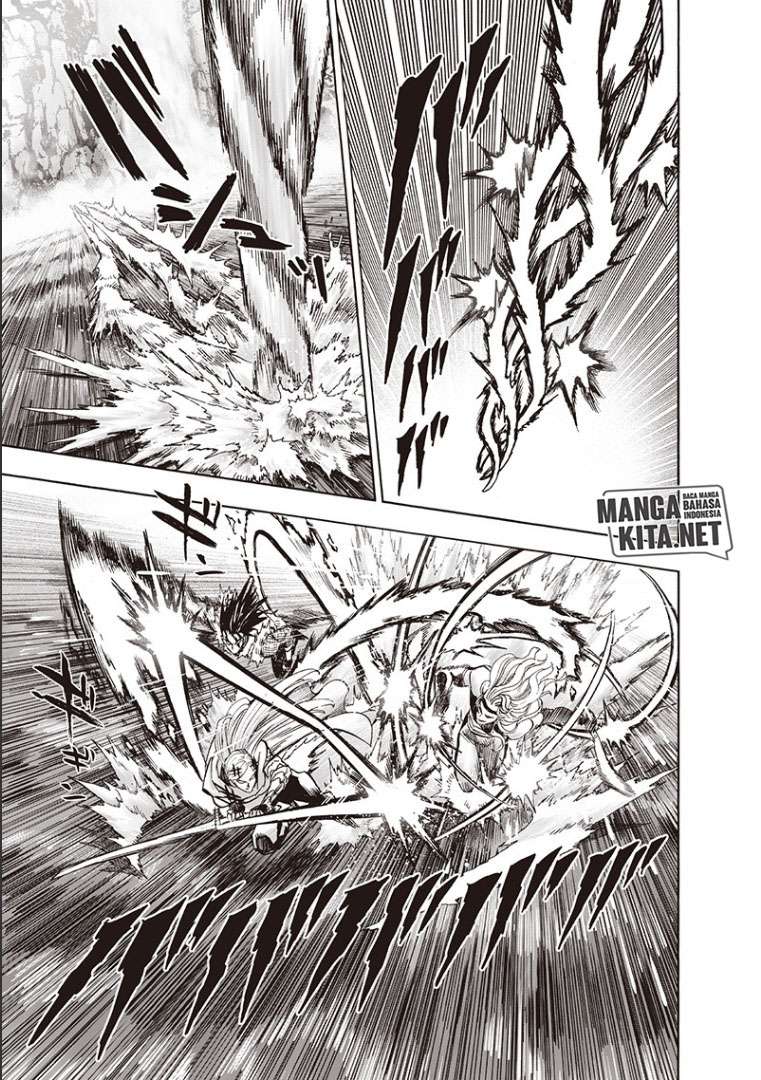 One Punch Man - One Punch Man Chapter 140 - Halaman 42