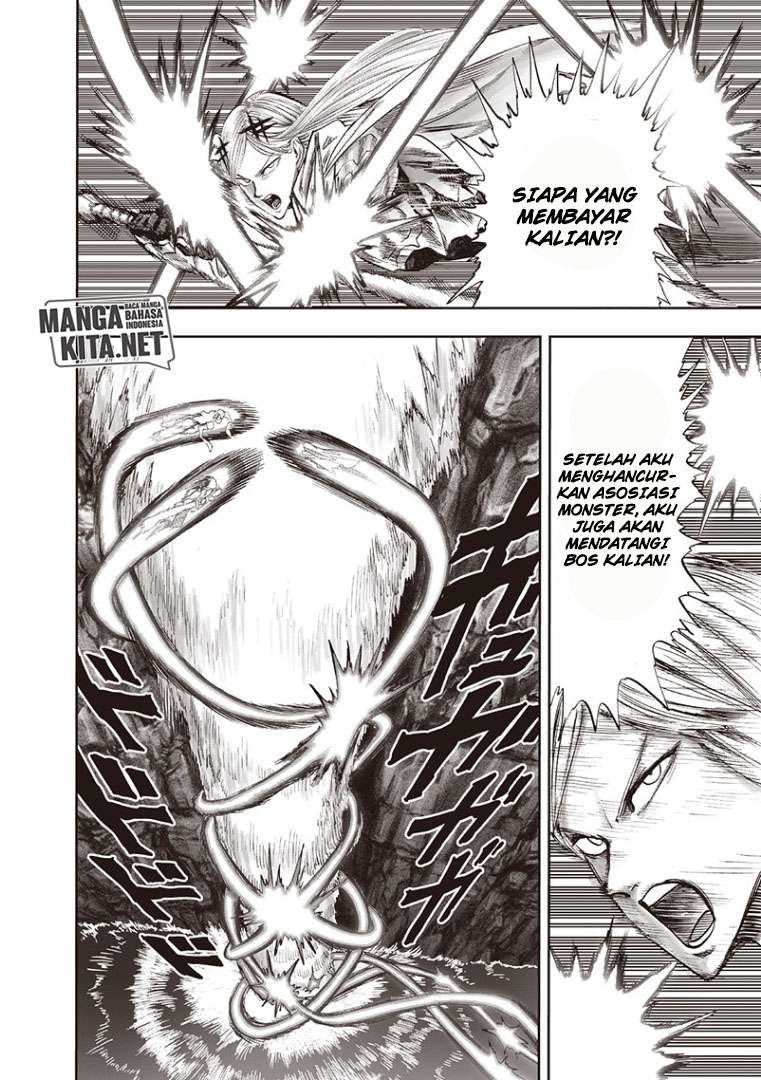 One Punch Man - One Punch Man Chapter 140 - Halaman 43