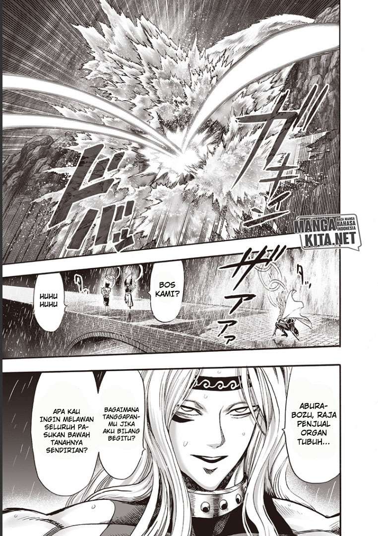 One Punch Man - One Punch Man Chapter 140 - Halaman 44