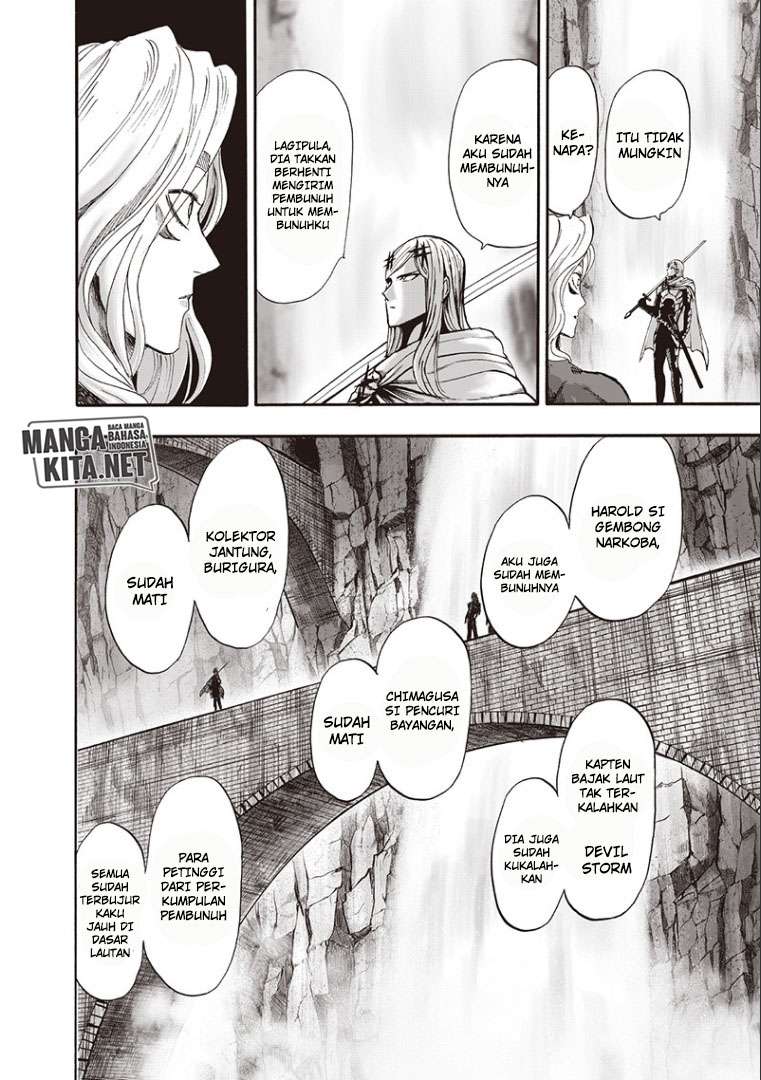 One Punch Man - One Punch Man Chapter 140 - Halaman 45