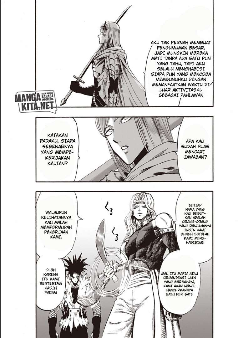 One Punch Man - One Punch Man Chapter 140 - Halaman 46