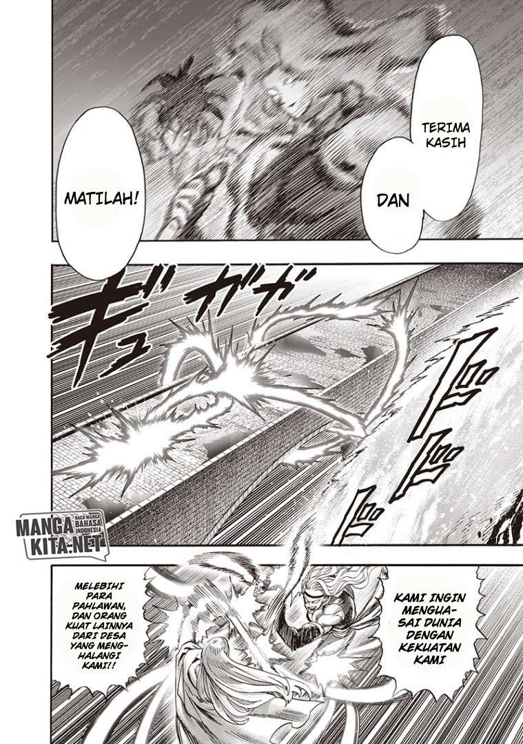 One Punch Man - One Punch Man Chapter 140 - Halaman 47