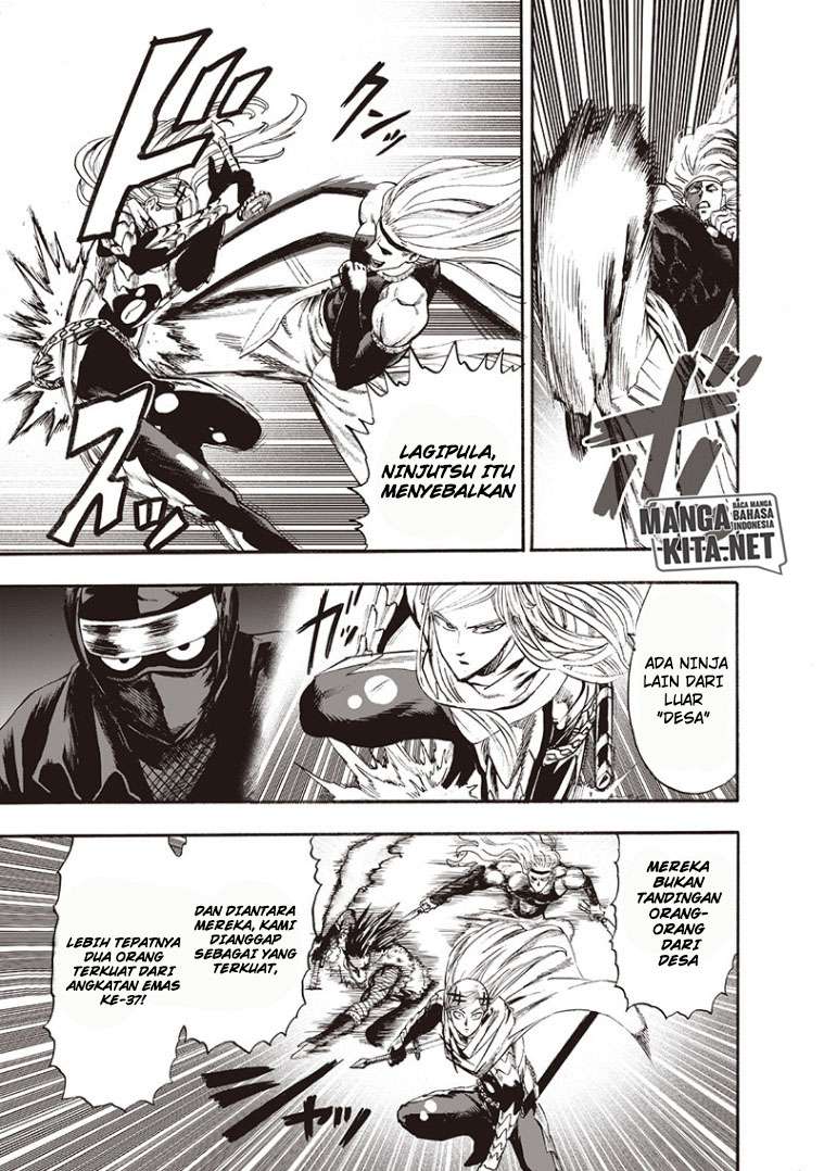 One Punch Man - One Punch Man Chapter 140 - Halaman 48