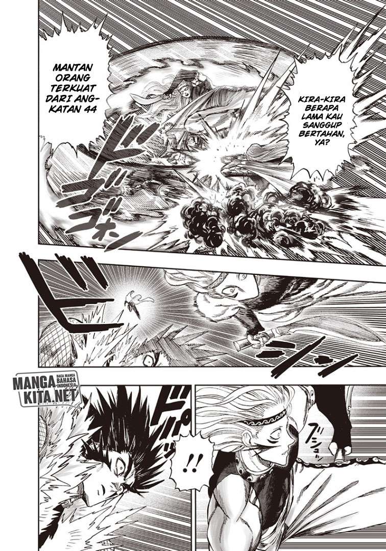 One Punch Man - One Punch Man Chapter 140 - Halaman 49