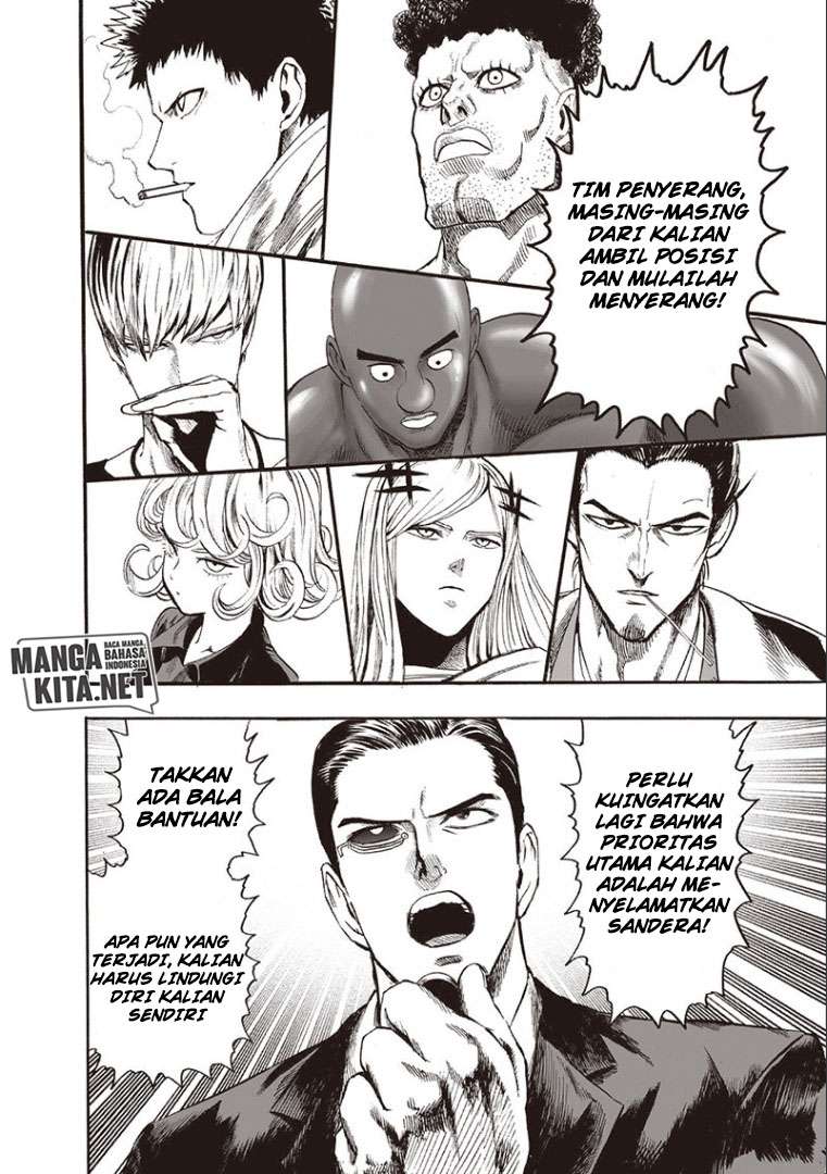 One Punch Man - One Punch Man Chapter 140 - Halaman 5