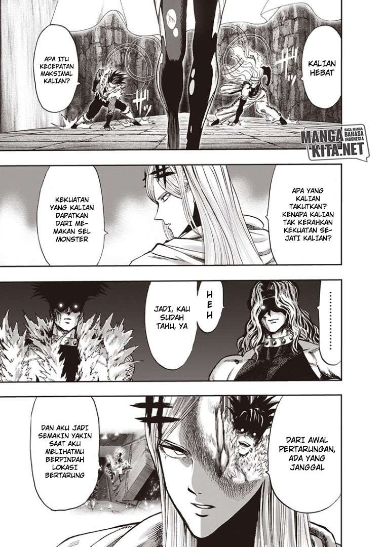 One Punch Man - One Punch Man Chapter 140 - Halaman 50