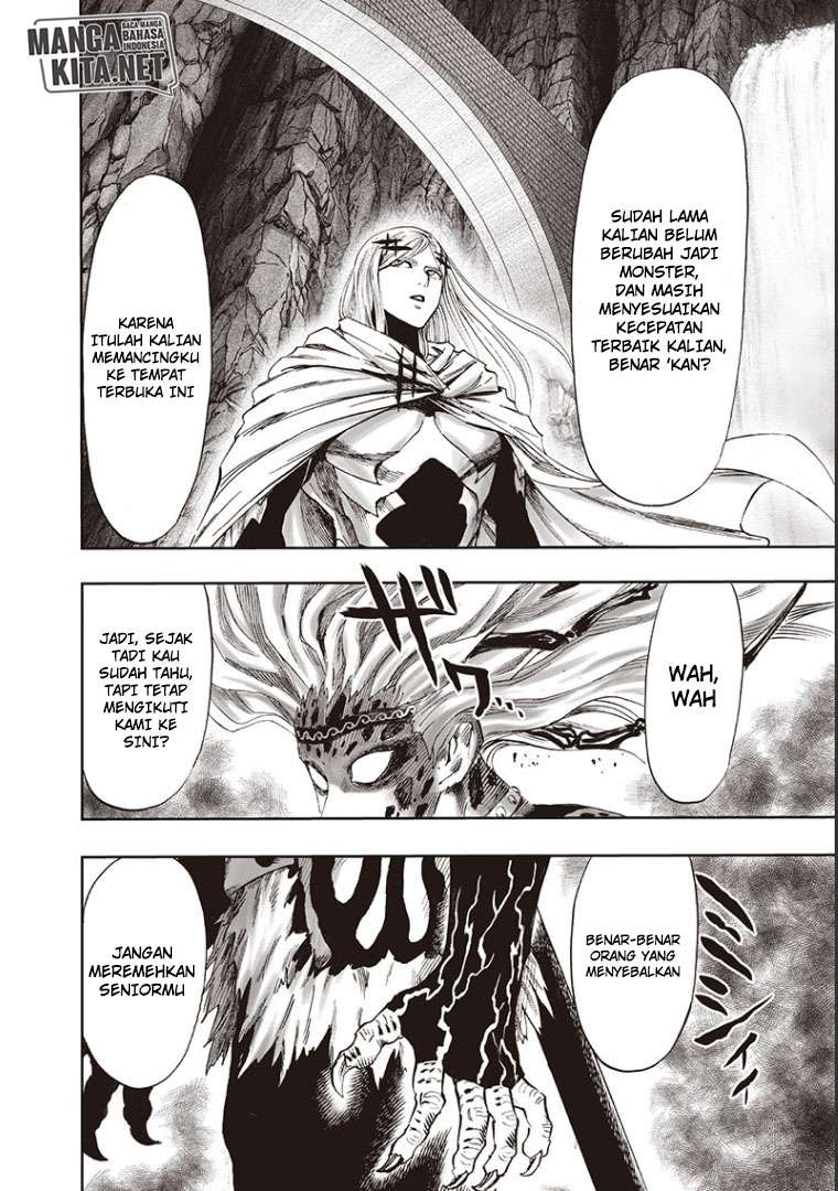One Punch Man - One Punch Man Chapter 140 - Halaman 51