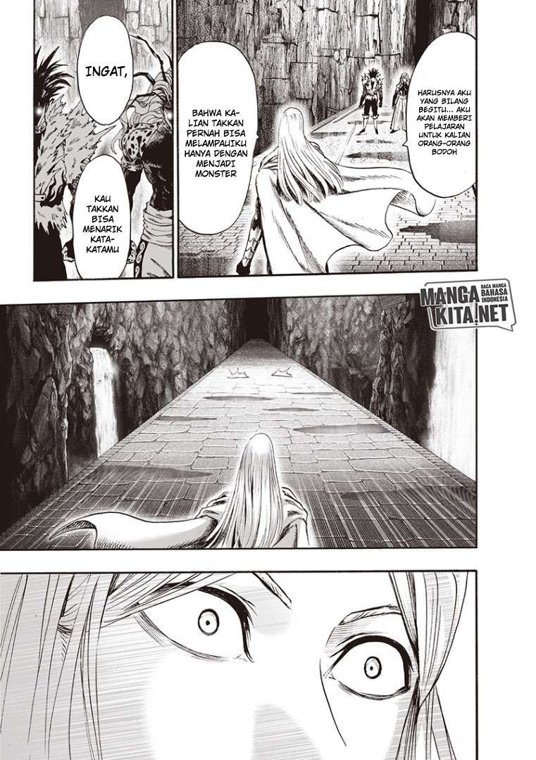 One Punch Man - One Punch Man Chapter 140 - Halaman 52