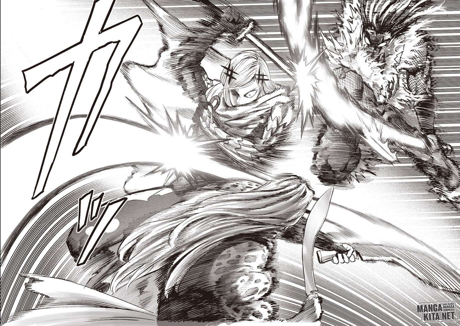 One Punch Man - One Punch Man Chapter 140 - Halaman 53