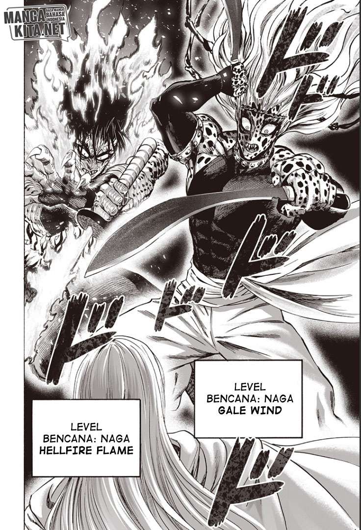 One Punch Man - One Punch Man Chapter 140 - Halaman 54