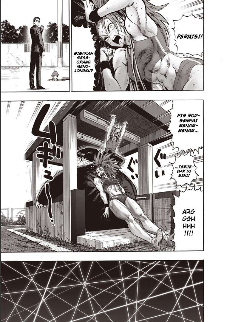 One Punch Man - One Punch Man Chapter 140 - Halaman 6