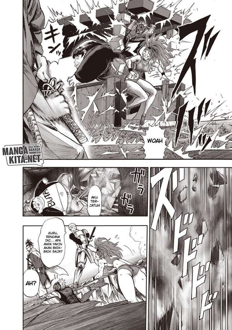 One Punch Man - One Punch Man Chapter 140 - Halaman 7