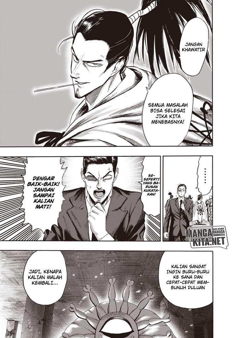 One Punch Man - One Punch Man Chapter 140 - Halaman 8