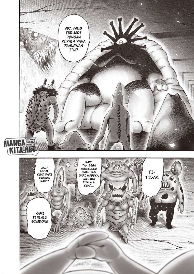 One Punch Man - One Punch Man Chapter 140 - Halaman 9