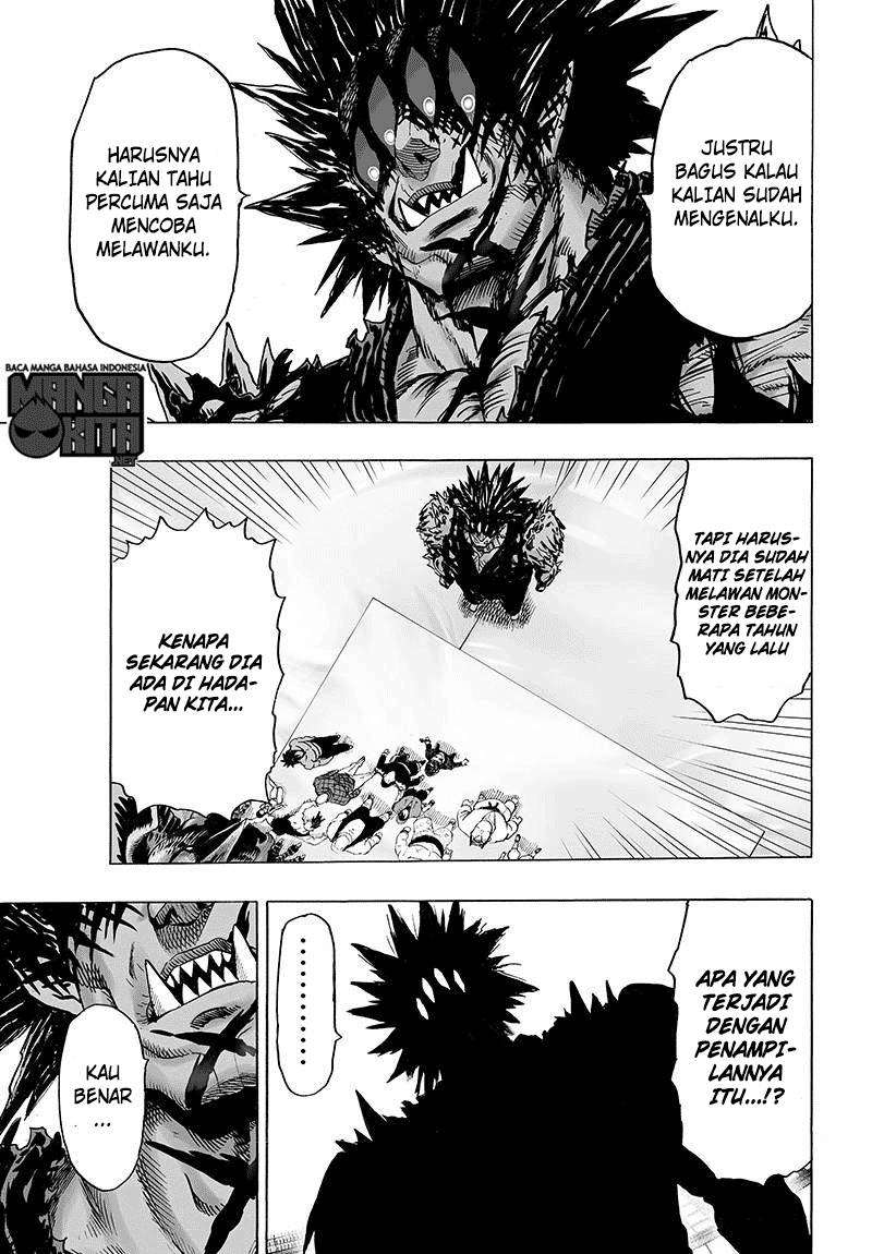One Punch Man - One Punch Man Chapter 115 - Halaman 10