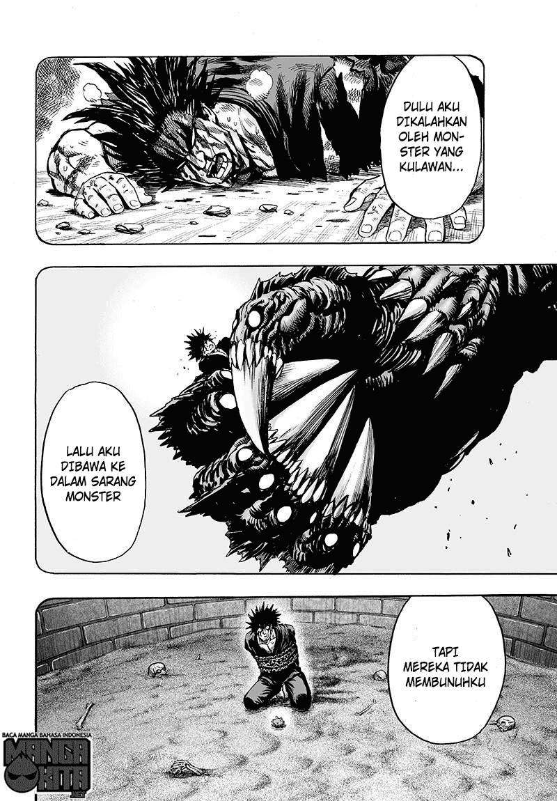 One Punch Man - One Punch Man Chapter 115 - Halaman 11