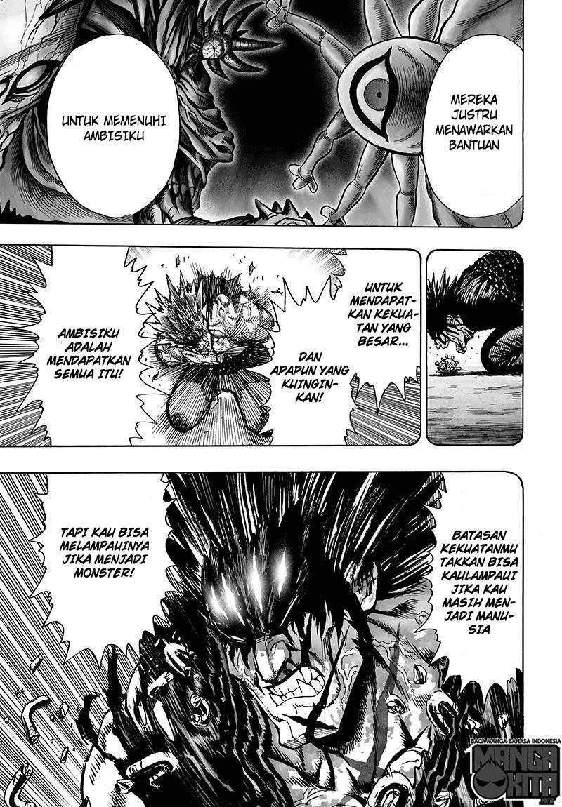 One Punch Man - One Punch Man Chapter 115 - Halaman 12