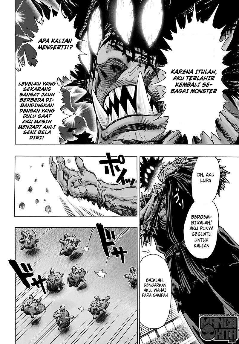 One Punch Man - One Punch Man Chapter 115 - Halaman 13