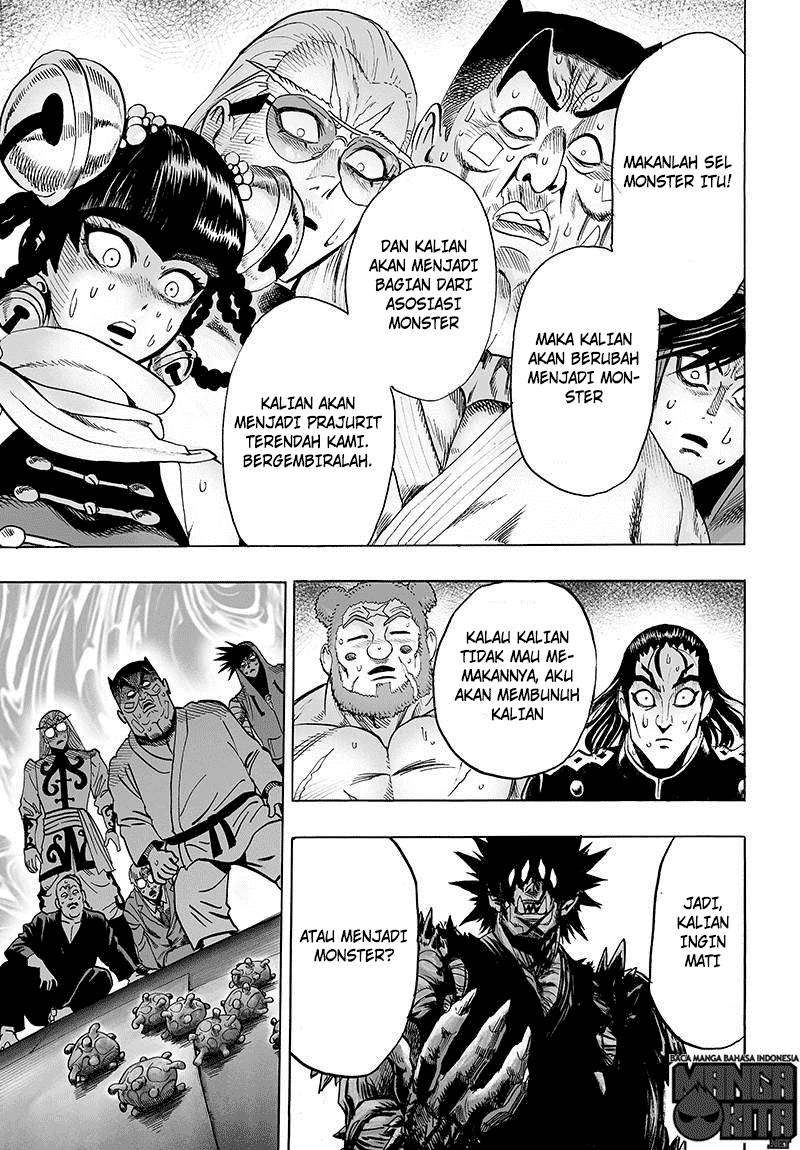 One Punch Man - One Punch Man Chapter 115 - Halaman 14