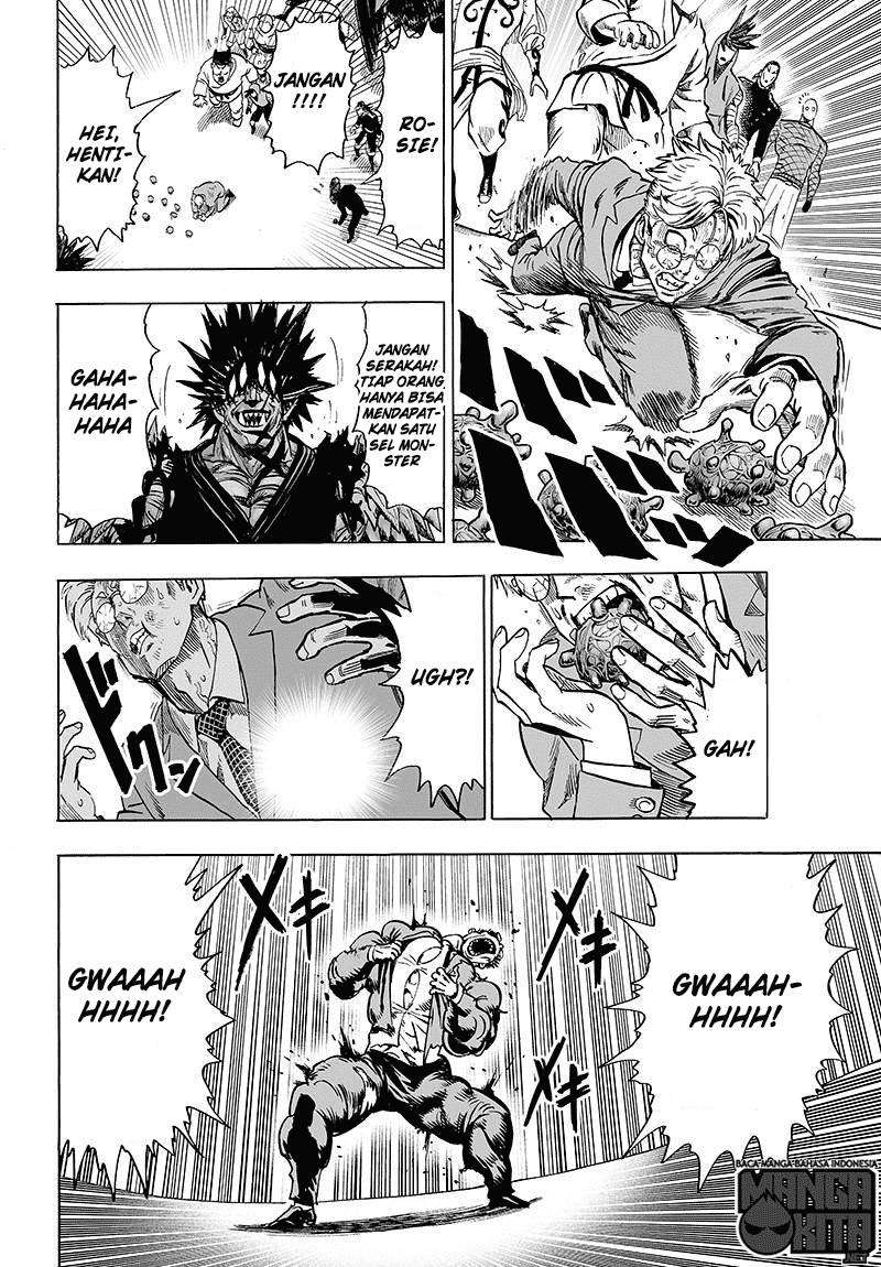 One Punch Man - One Punch Man Chapter 115 - Halaman 15