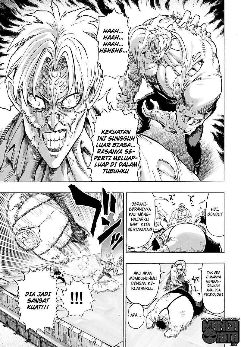 One Punch Man - One Punch Man Chapter 115 - Halaman 16