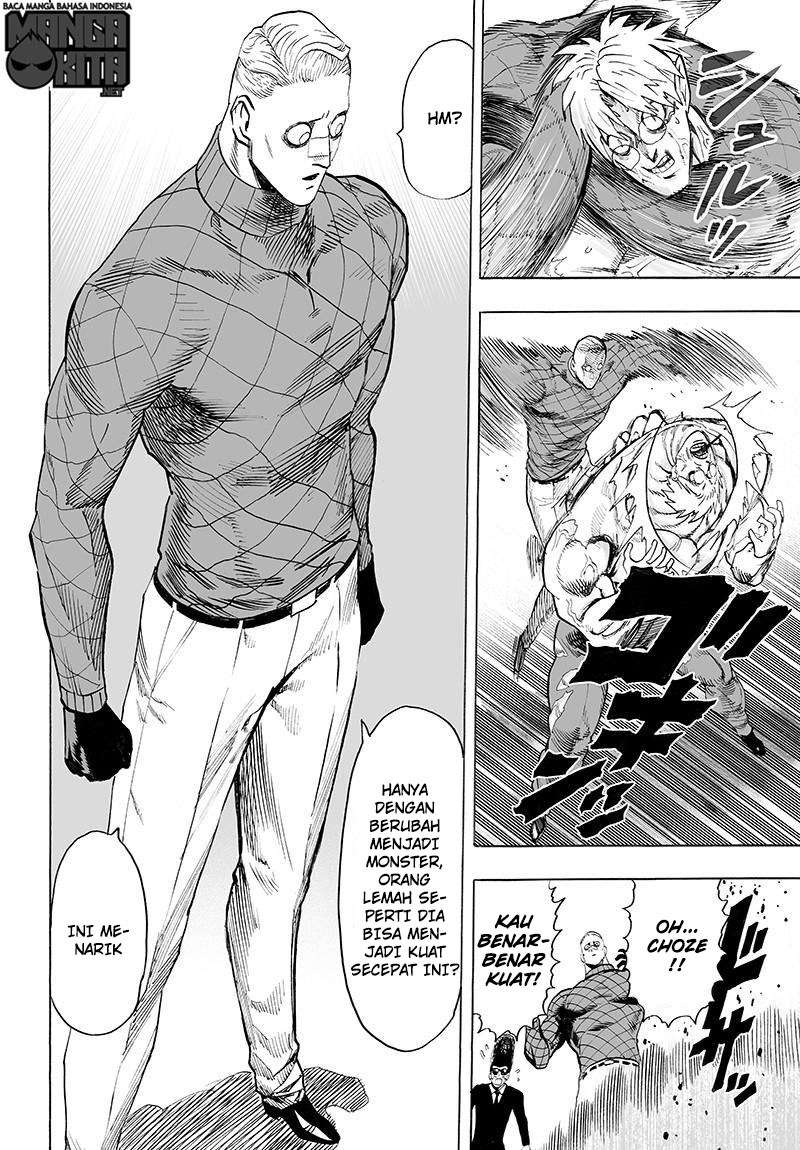 One Punch Man - One Punch Man Chapter 115 - Halaman 17