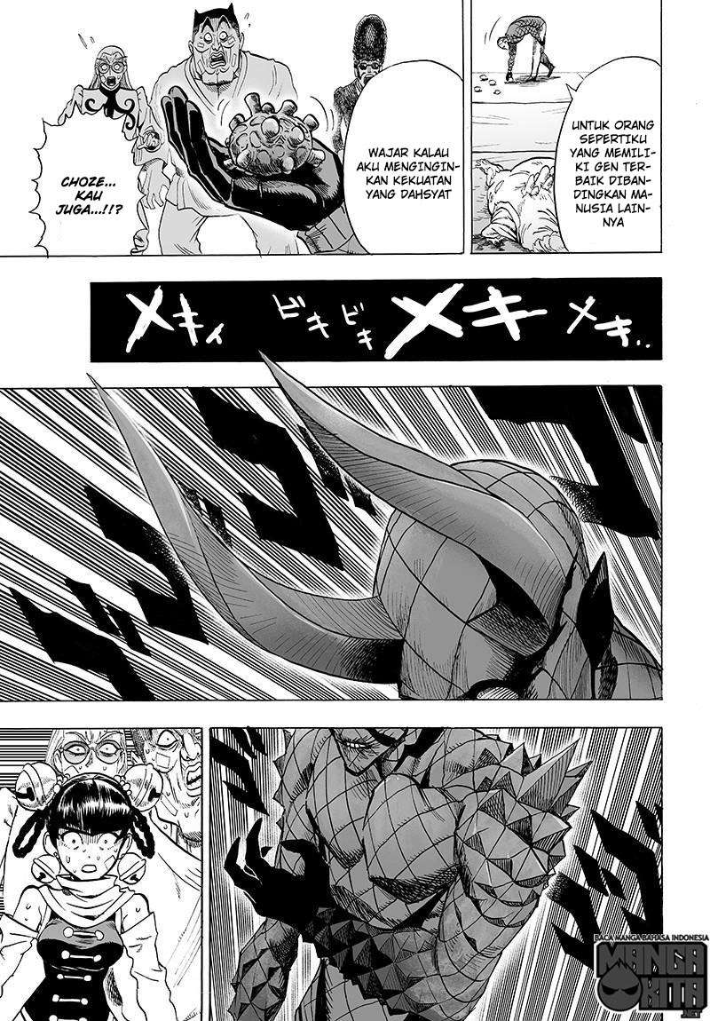 One Punch Man - One Punch Man Chapter 115 - Halaman 18