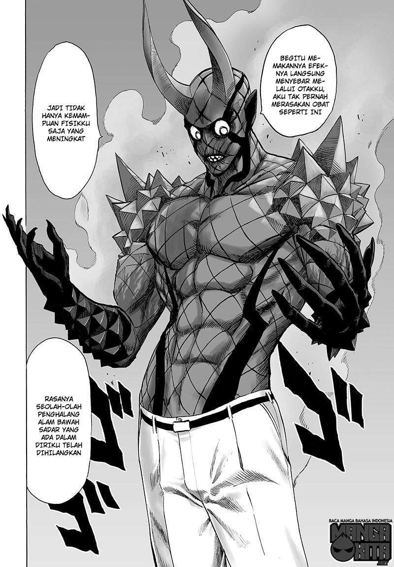 One Punch Man - One Punch Man Chapter 115 - Halaman 19