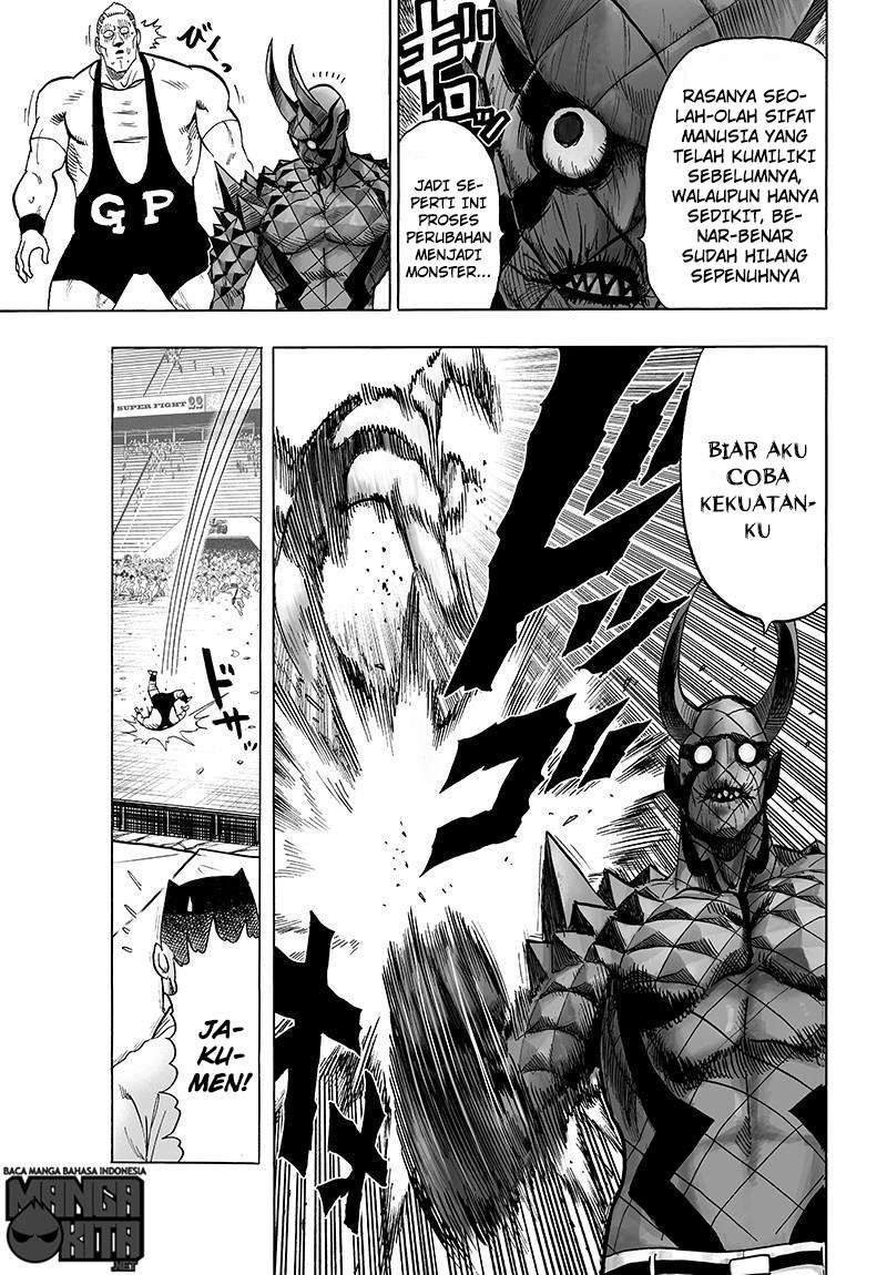 One Punch Man - One Punch Man Chapter 115 - Halaman 20
