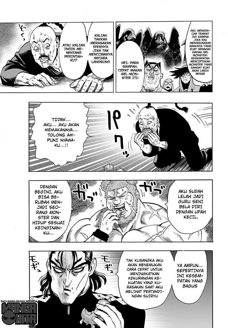 One Punch Man - One Punch Man Chapter 115 - Halaman 22