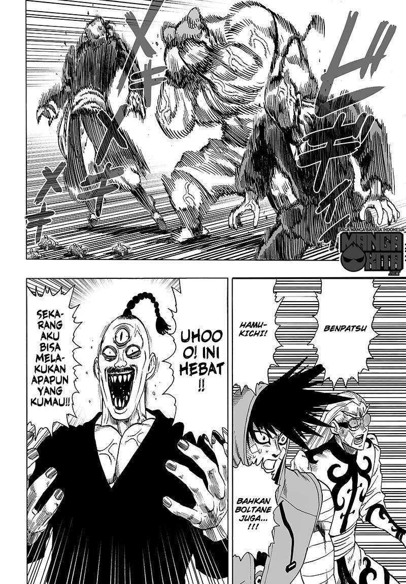 One Punch Man - One Punch Man Chapter 115 - Halaman 23